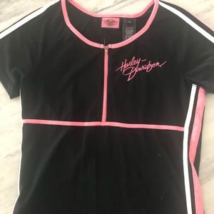 Authentic Harley Davidson short sleeve tee